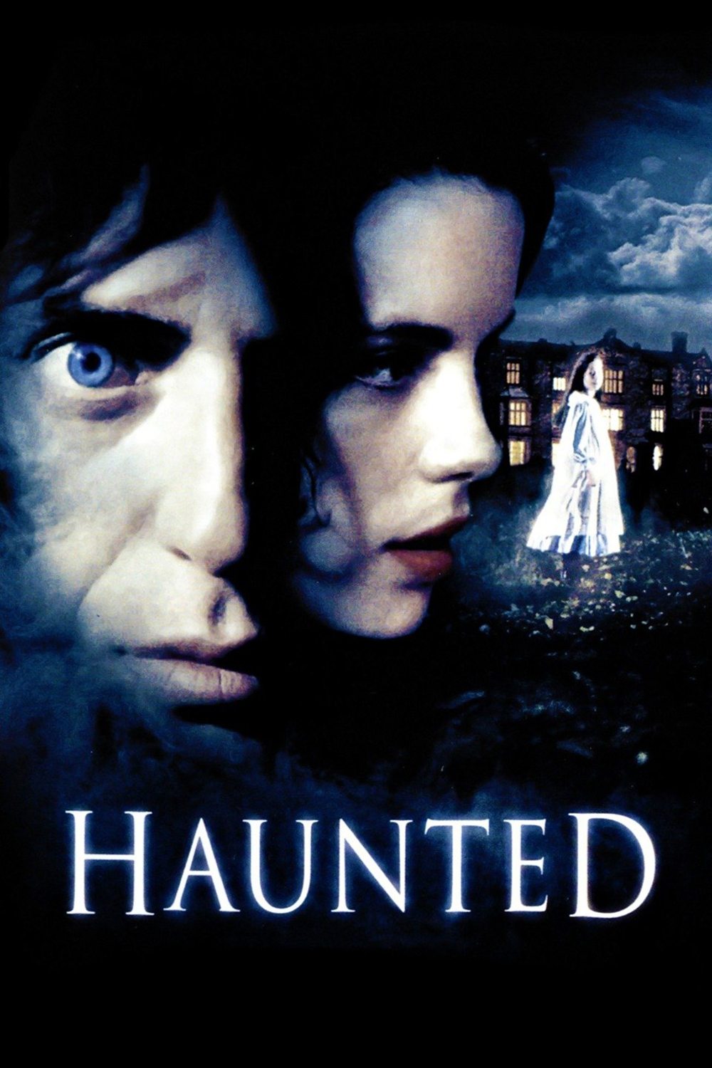 Haunted (1995) film poster