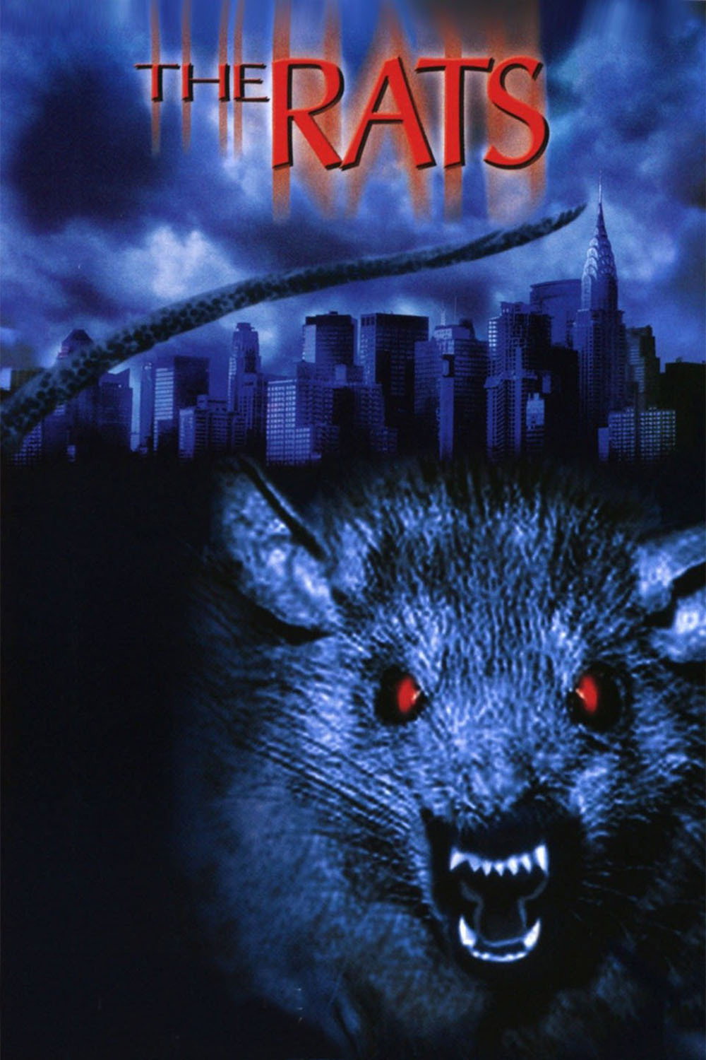 The Rats (2002) TV movie poster